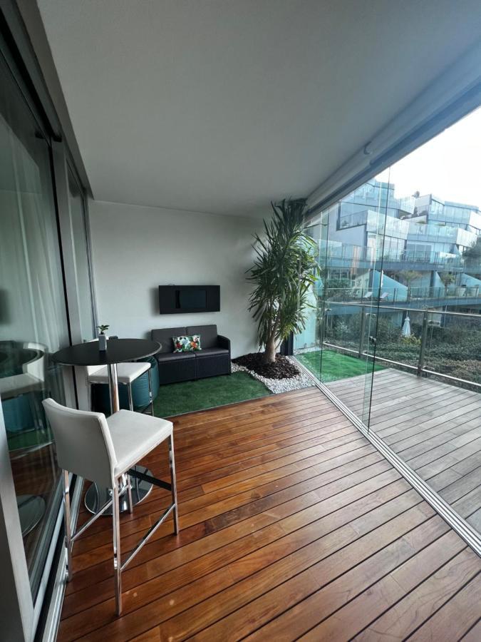 Place Of Peace Apartment Асаго Екстериор снимка
