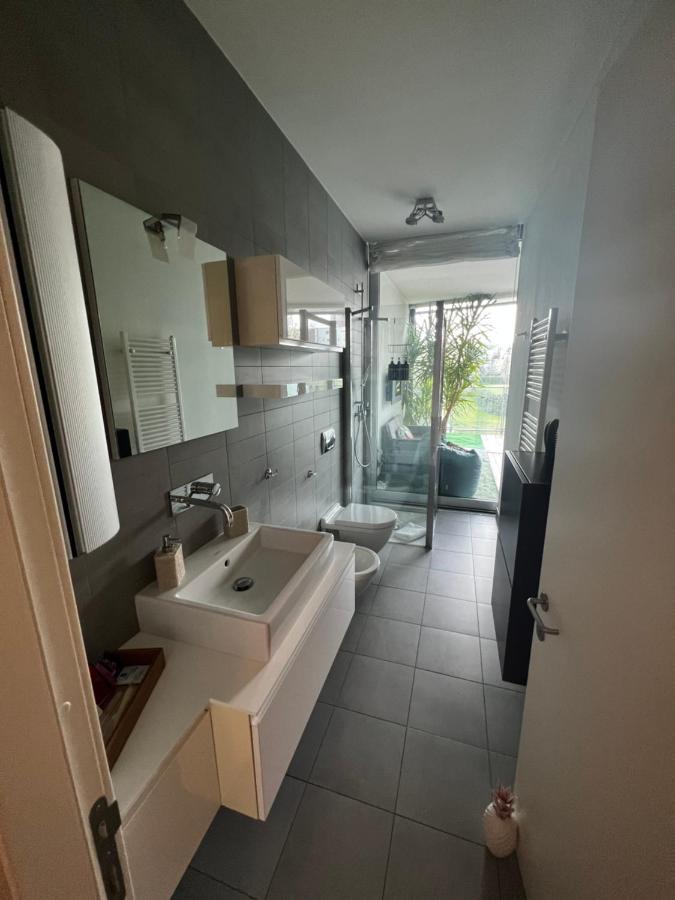 Place Of Peace Apartment Асаго Екстериор снимка