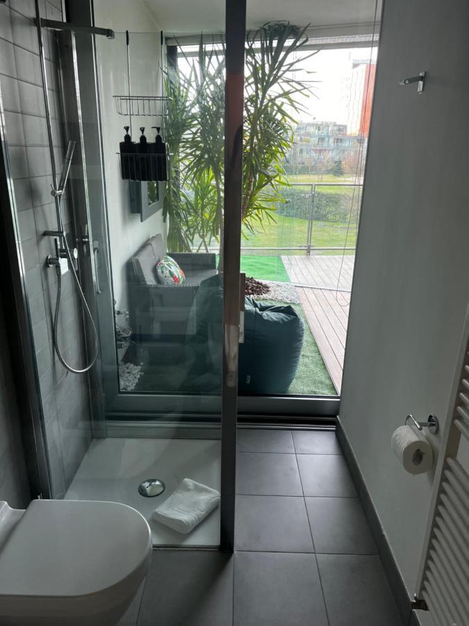 Place Of Peace Apartment Асаго Екстериор снимка